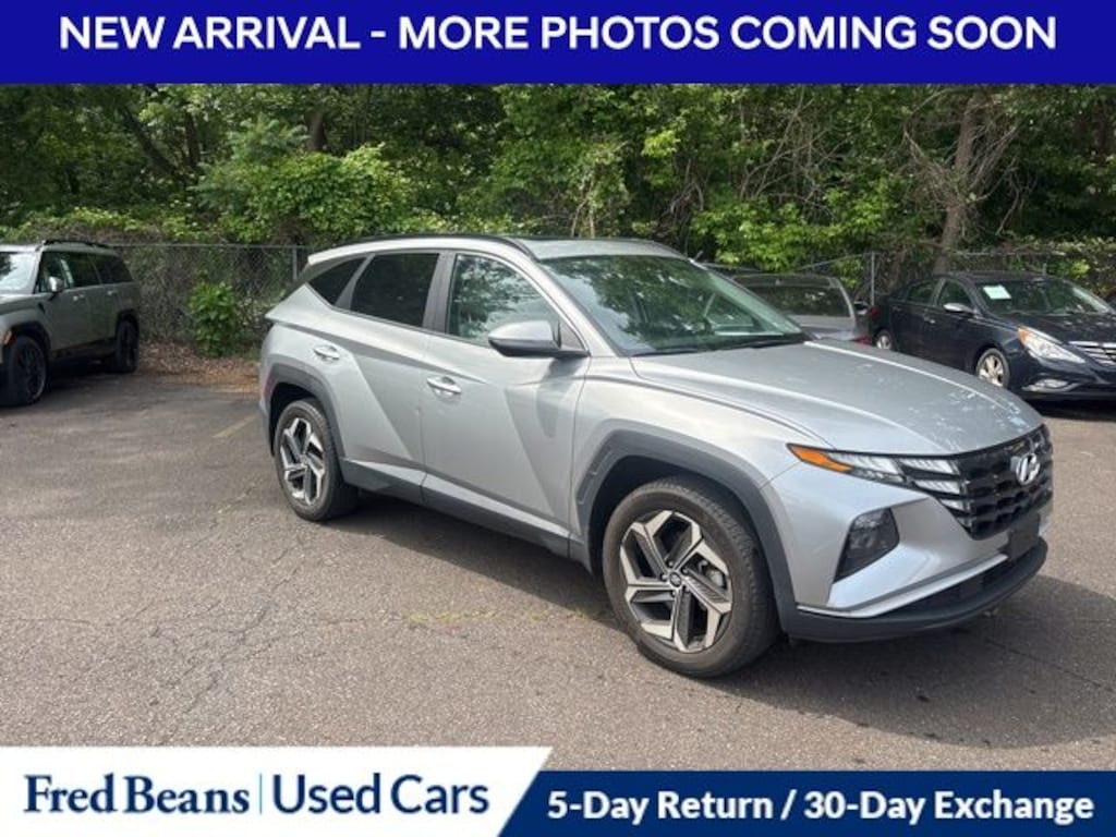Used 2023 Hyundai Tucson SEL SUV