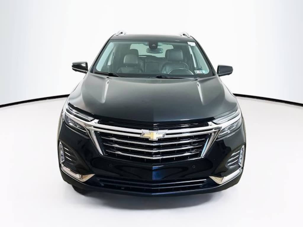 Used 2022 Chevrolet Equinox Premier SUV