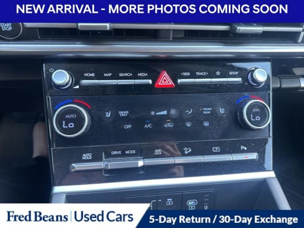 Used 2025 Hyundai Santa Fe Hybrid SEL SUV