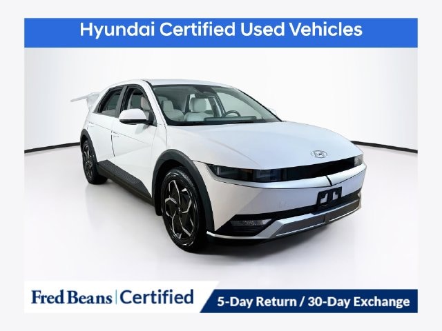 2023 Hyundai IONIQ 5 SEL