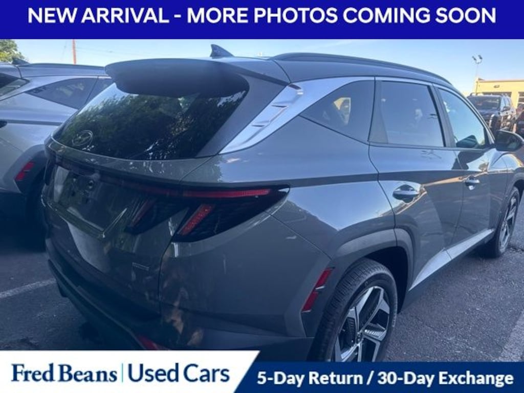 Used 2024 Hyundai Tucson SEL SUV