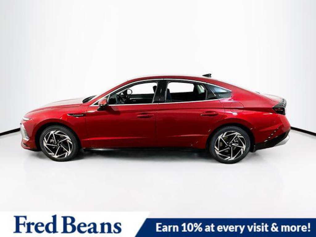 New 2026 Hyundai Sonata SEL Sport Sedan
