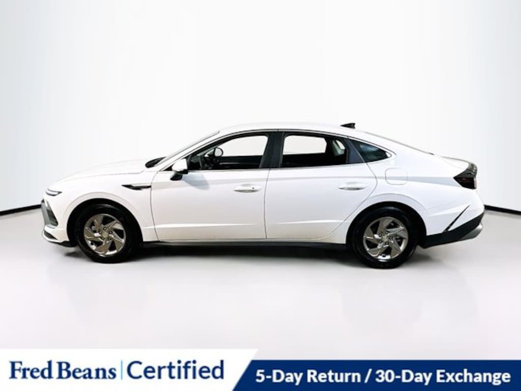 Certified 2026 Hyundai Sonata SE Sedan