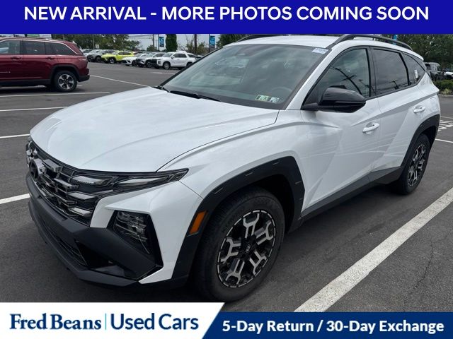 2025 Hyundai Tucson XRT - Photo 2