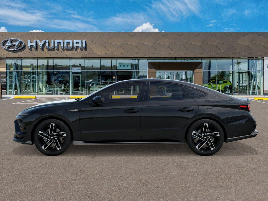 New 2026 Hyundai Sonata N Line Sedan