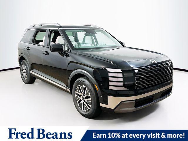 2026 Hyundai Palisade Hybrid