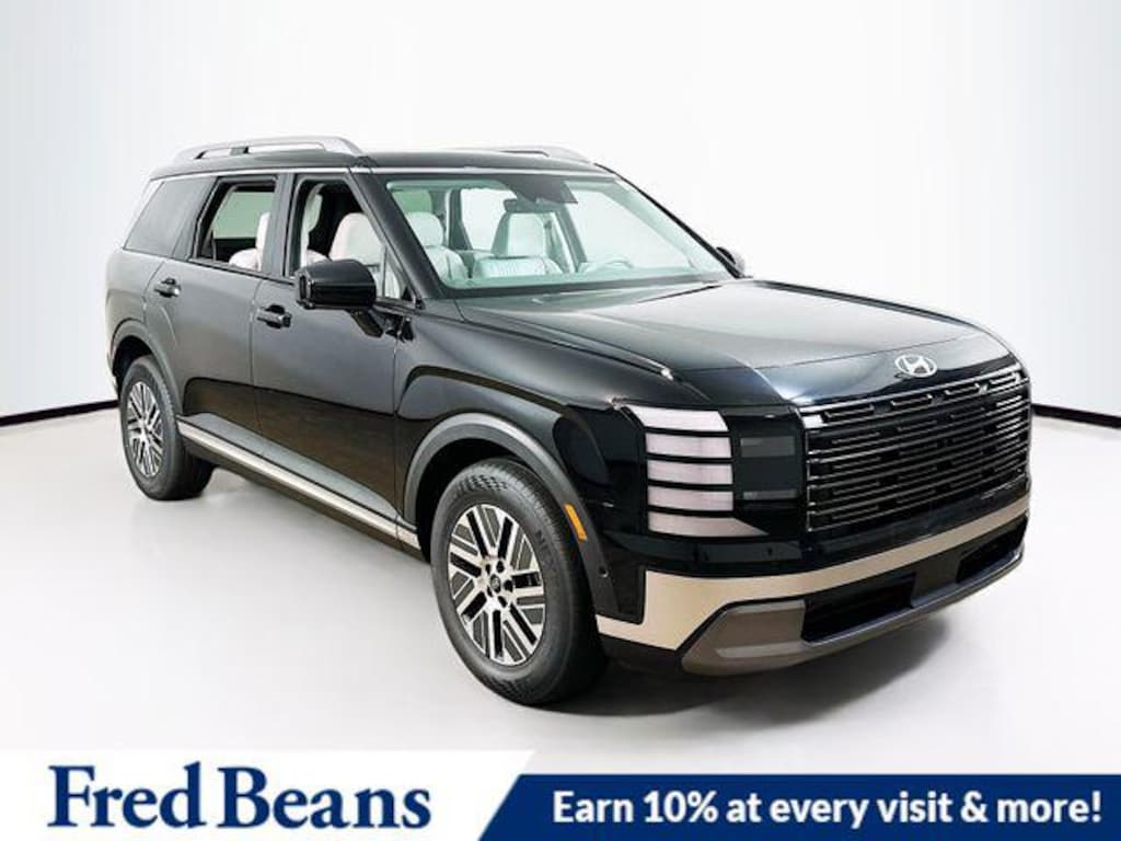 New 2026 Hyundai Palisade Hybrid SEL Premium 7P SUV
