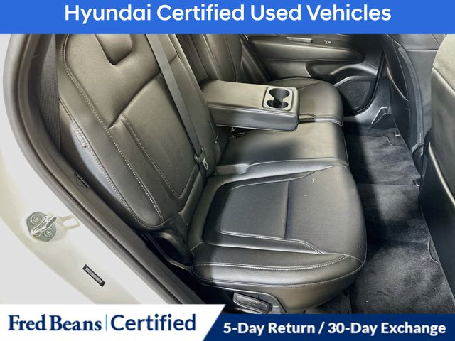 2024 Hyundai Tucson SEL - Photo 18