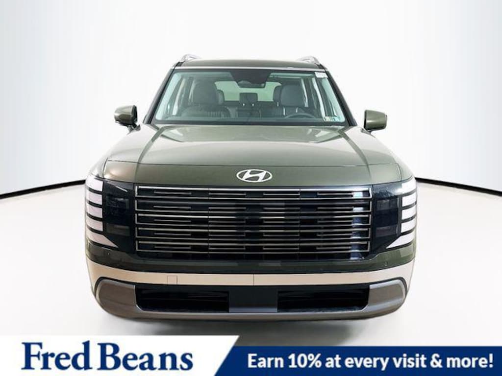 New 2026 Hyundai Palisade SEL AWD SUV