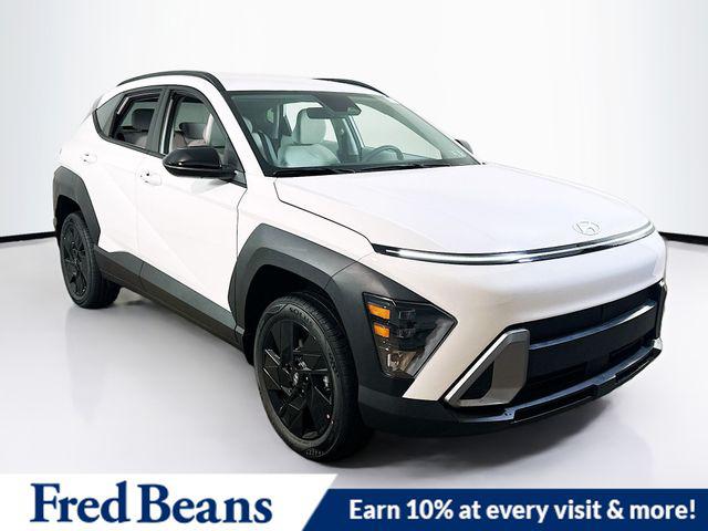 2026 Hyundai Kona