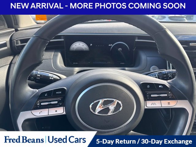 Certified 2024 Hyundai Tucson SEL SUV