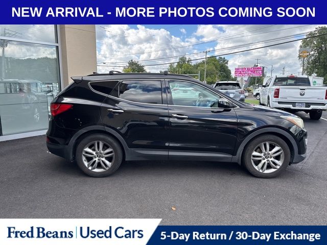 2013 Hyundai Santa Fe Sport photo 4