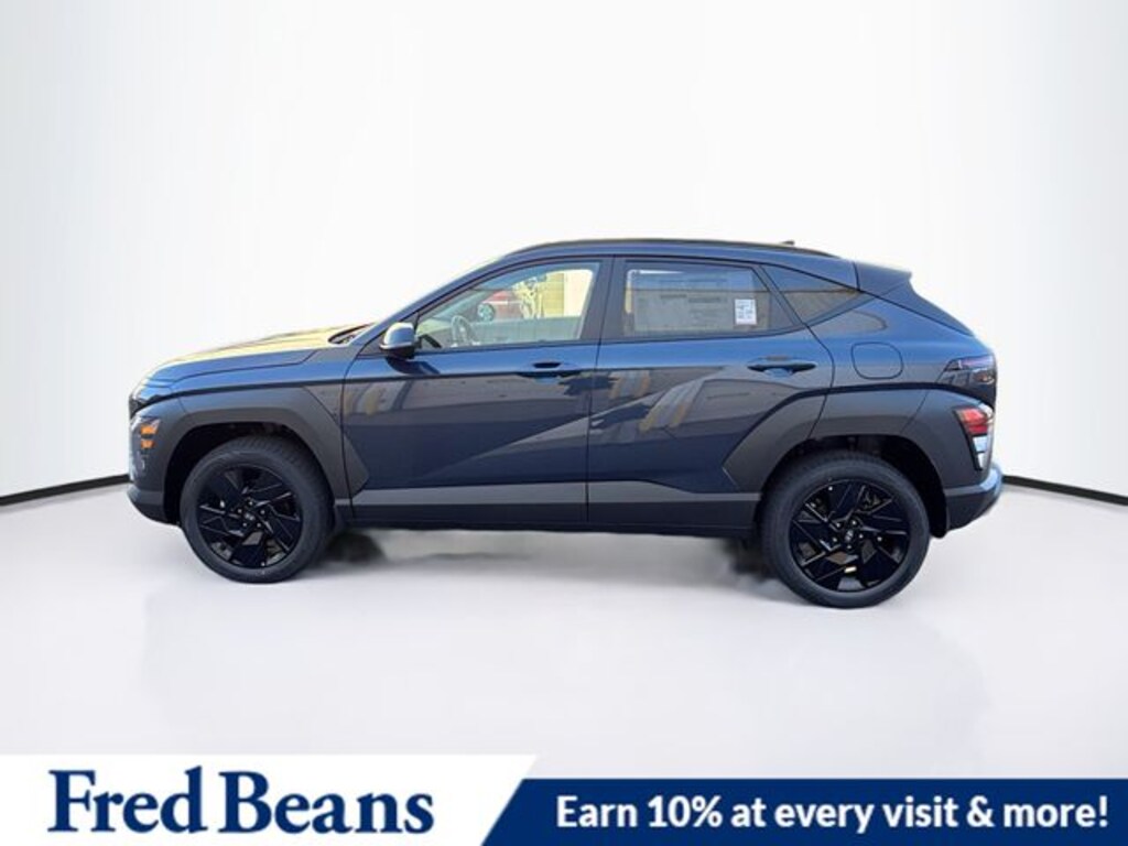 New 2026 Hyundai Kona SEL Sport AWD SUV