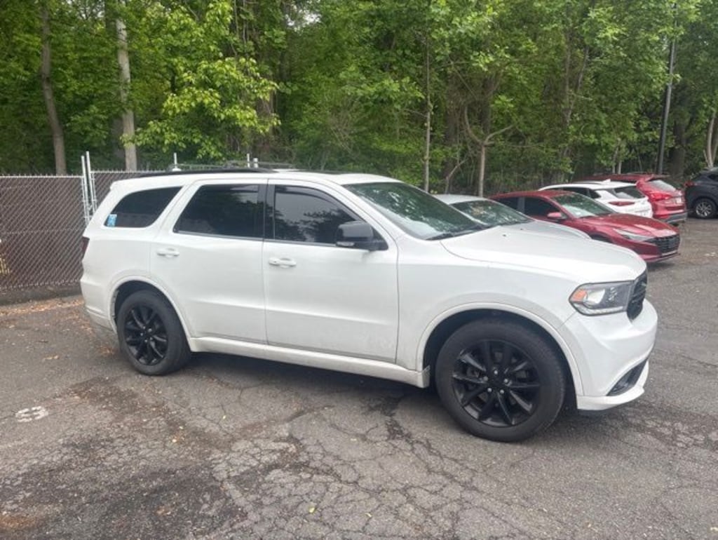 Used 2017 Dodge Durango R/T SUV