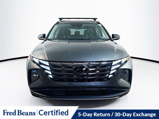 2023 Hyundai Tucson Limited photo 2