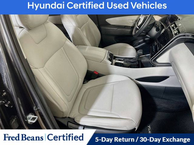 2024 Hyundai Tucson SEL - Photo 16