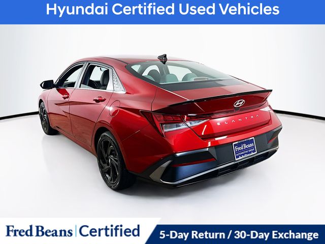 2026 Hyundai Elantra SEL - Photo 10