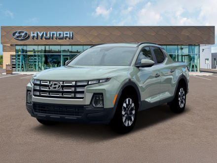 2026 Hyundai Santa Cruz SEL AWD Truck Crew Cab