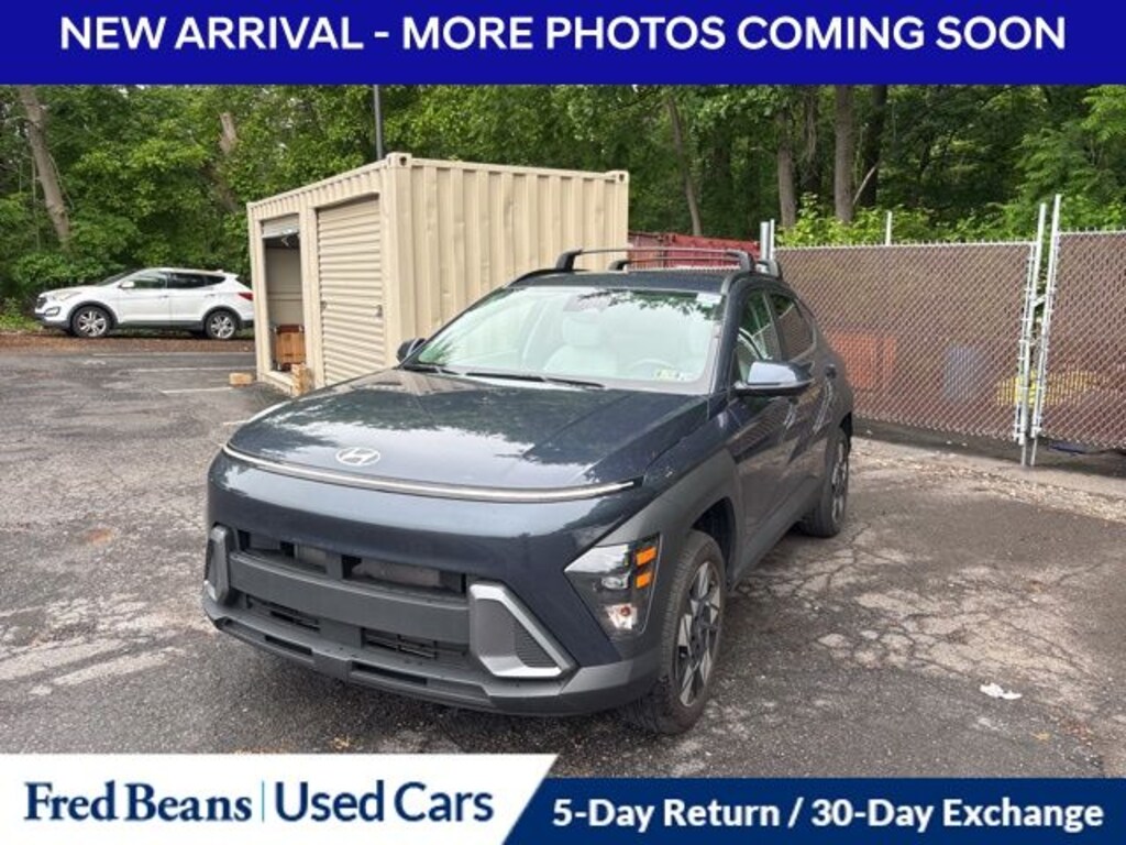 Used 2024 Hyundai Kona SEL SUV