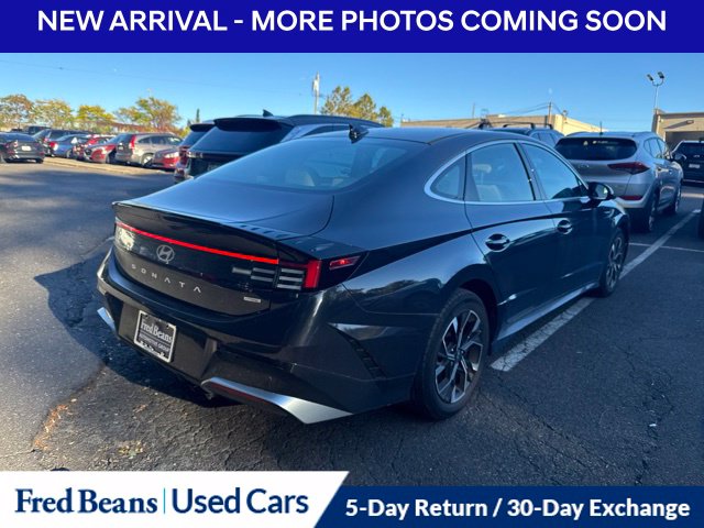 Used 2024 Hyundai Sonata SEL Sedan