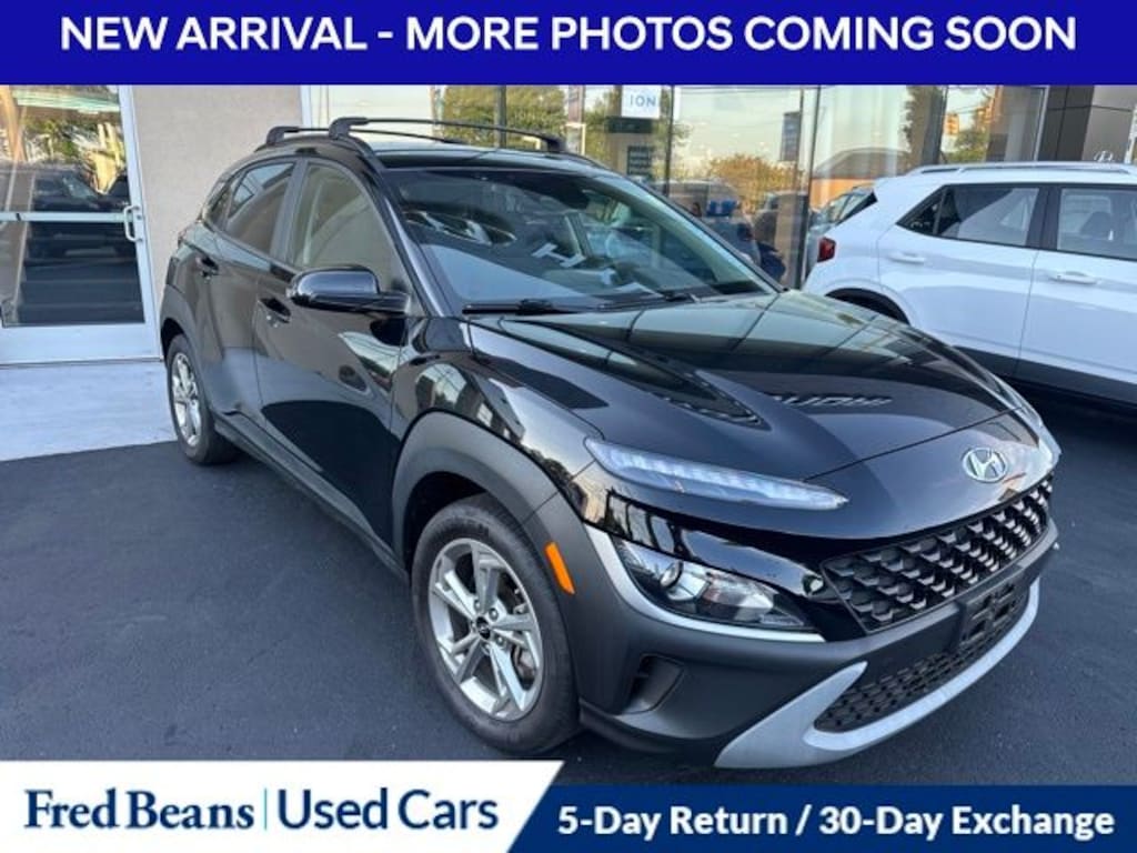 Used 2023 Hyundai Kona SEL SUV
