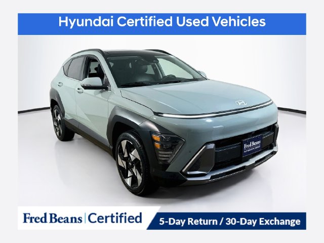 2024 Hyundai Kona