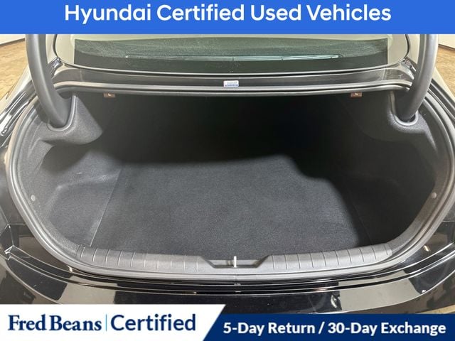 2026 Hyundai Sonata SEL - Photo 12