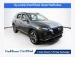 Certified 2023 Hyundai Tucson SEL SUV
