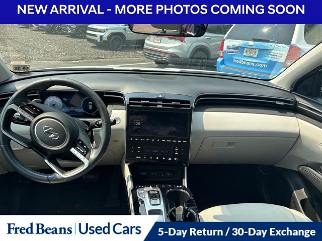 2024 Hyundai Tucson Limited - Photo 11