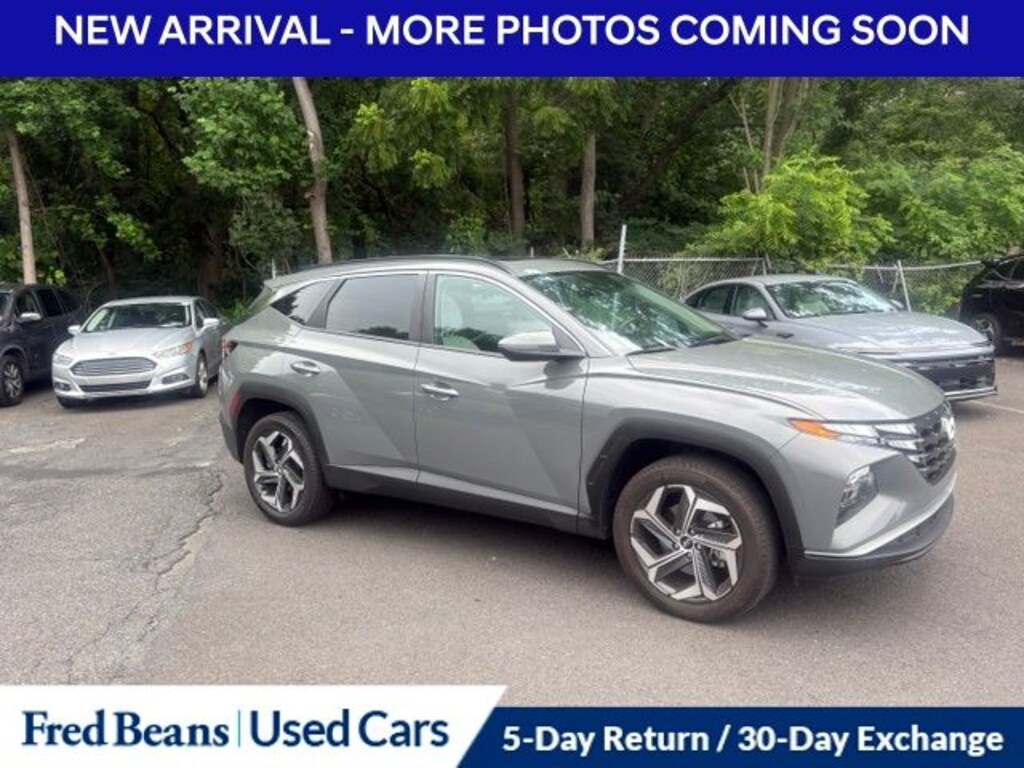 Used 2024 Hyundai Tucson SEL SUV
