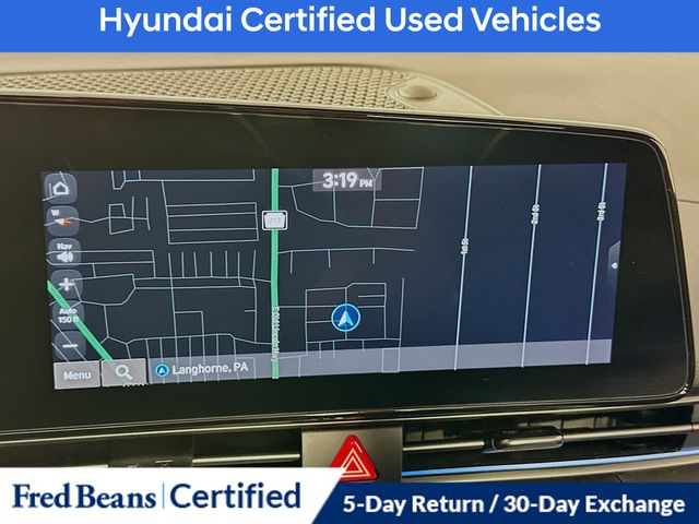 2025 Hyundai Elantra N Line - Photo 15