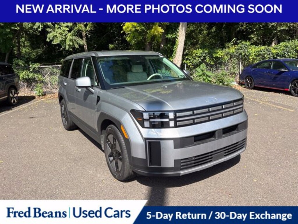 Used 2026 Hyundai Santa Fe Hybrid SE SUV