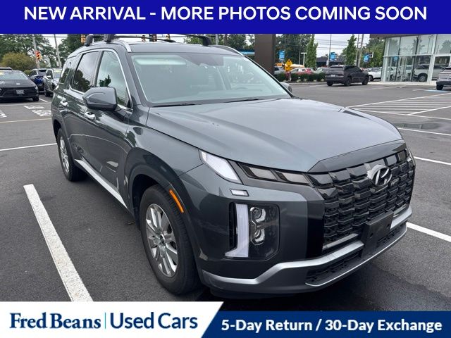 2024 Hyundai Palisade