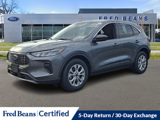 Used 2023 Ford Escape Active SUV