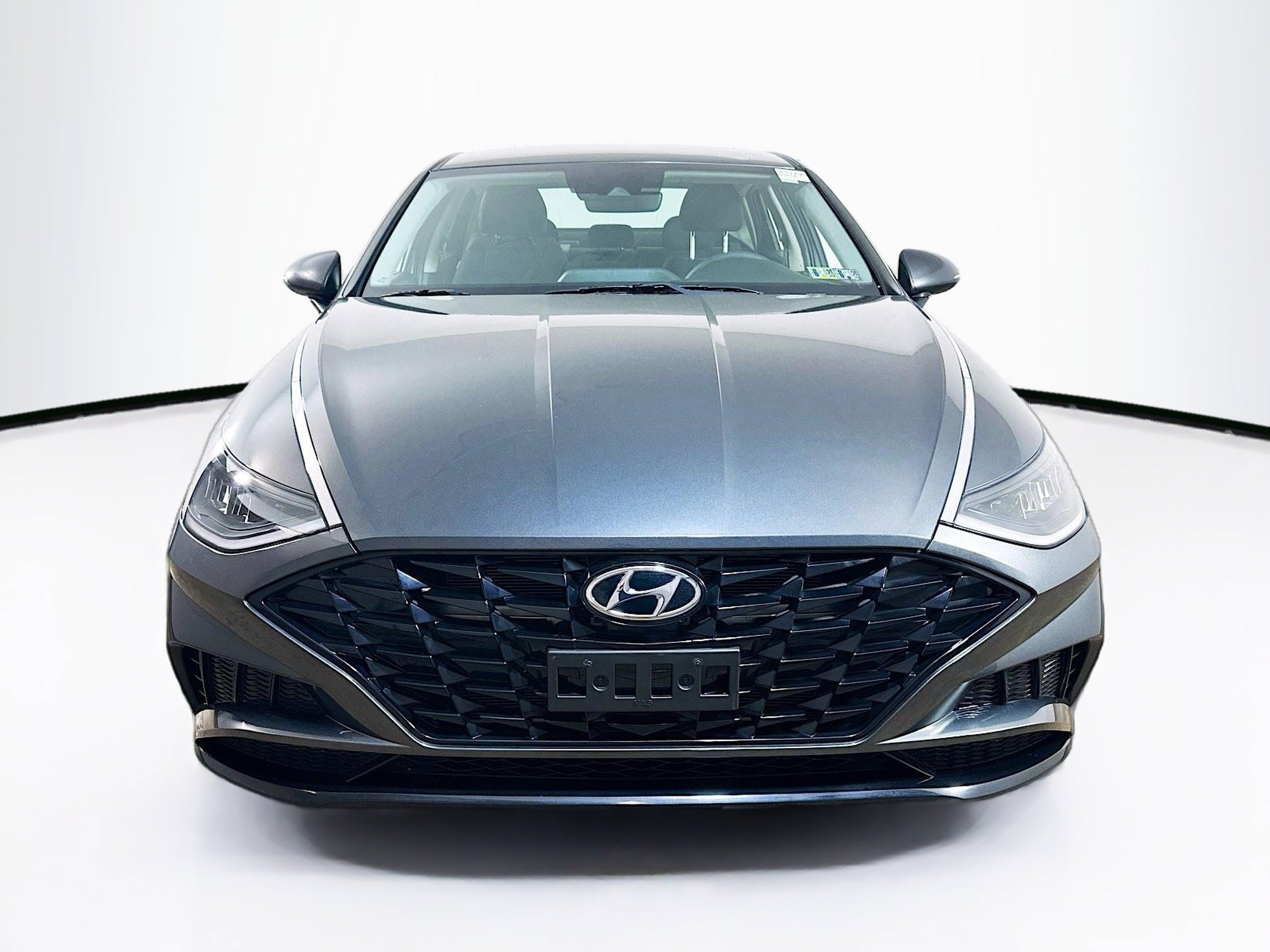 Certified 2022 Hyundai Sonata SEL with VIN KMHL64JA0NA218141 for sale in Langhorne, PA