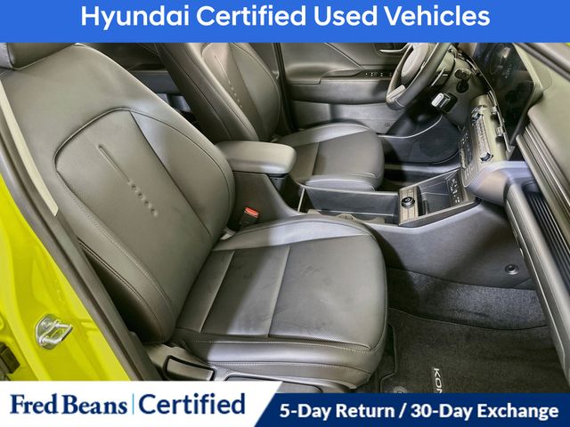 2026 Hyundai Kona SEL Premium - Photo 15