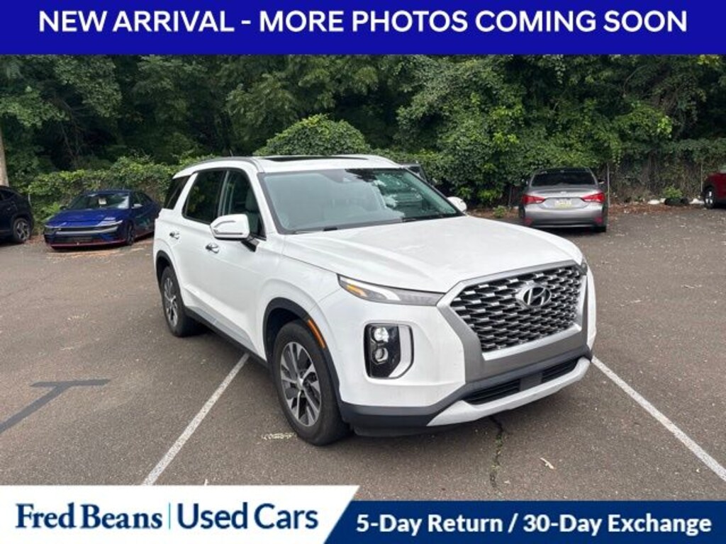 Used 2021 Hyundai Palisade SEL SUV
