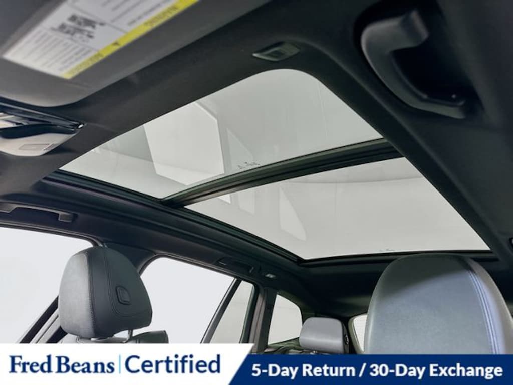 Certified 2019 BMW X3 xDrive30i SUV