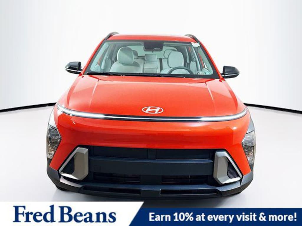 New 2026 Hyundai Kona SEL Sport SUV