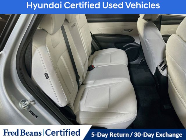 2026 Hyundai Tucson SEL - Photo 16