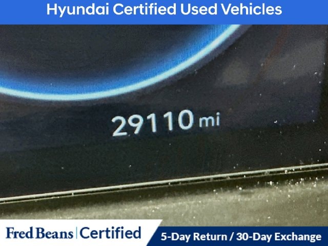 2024 Hyundai Tucson SEL - Photo 29