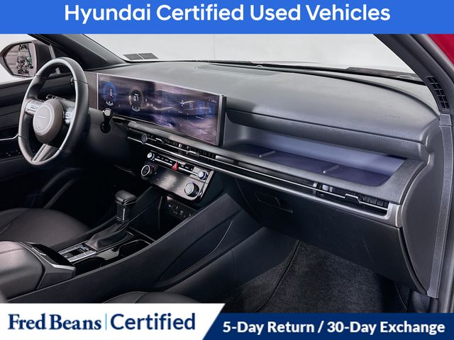 2025 Hyundai Tucson XRT - Photo 25