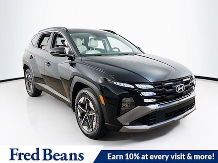 2025 Hyundai Tucson Hybrid SEL Convenience SUV