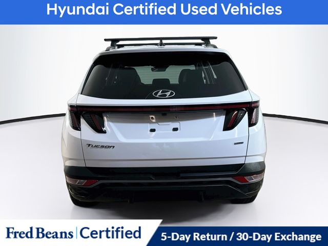 2024 Hyundai Tucson SEL - Photo 12