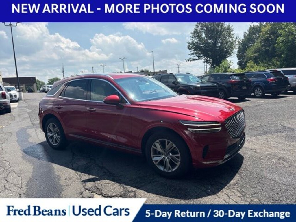 Used 2023 Genesis GV70 2.5T SUV