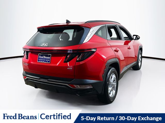 2023 Hyundai Tucson SEL - Photo 12