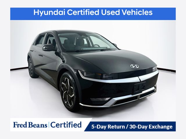 2024 Hyundai IONIQ 5