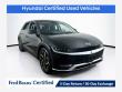 Certified 2024 Hyundai IONIQ 5 SEL SUV