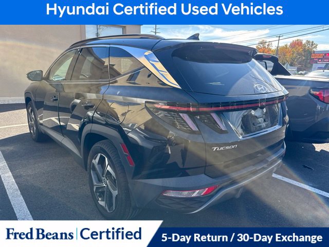 Used 2024 Hyundai Tucson Limited SUV