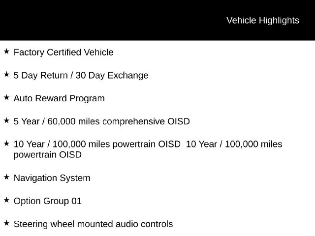 Certified 2023 Hyundai Kona Electric Limited SUV
